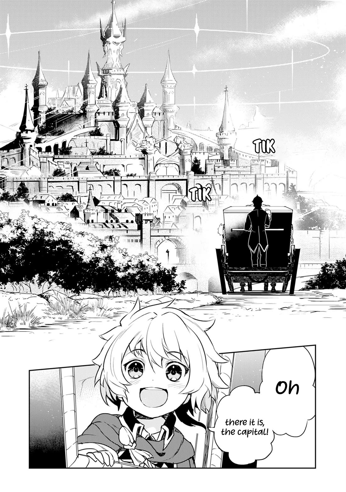 Fuun Kara no Saikyou Otoko chapter 10 page 4