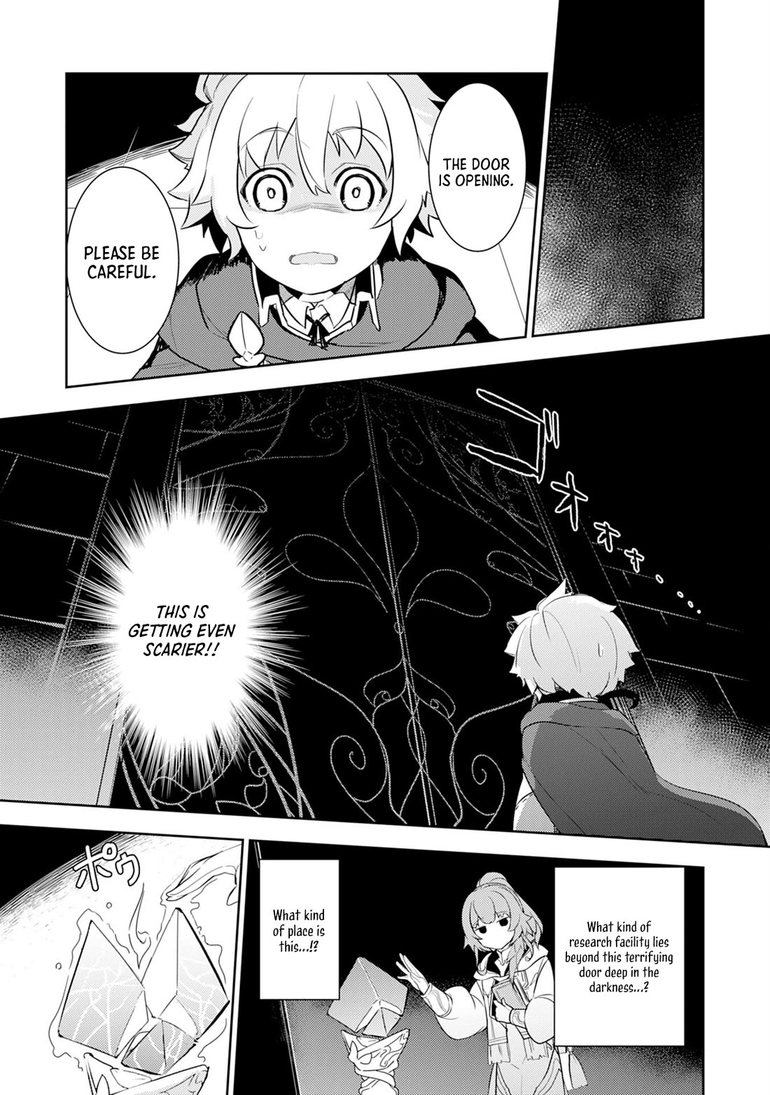 Fuun Kara no Saikyou Otoko chapter 10 page 9