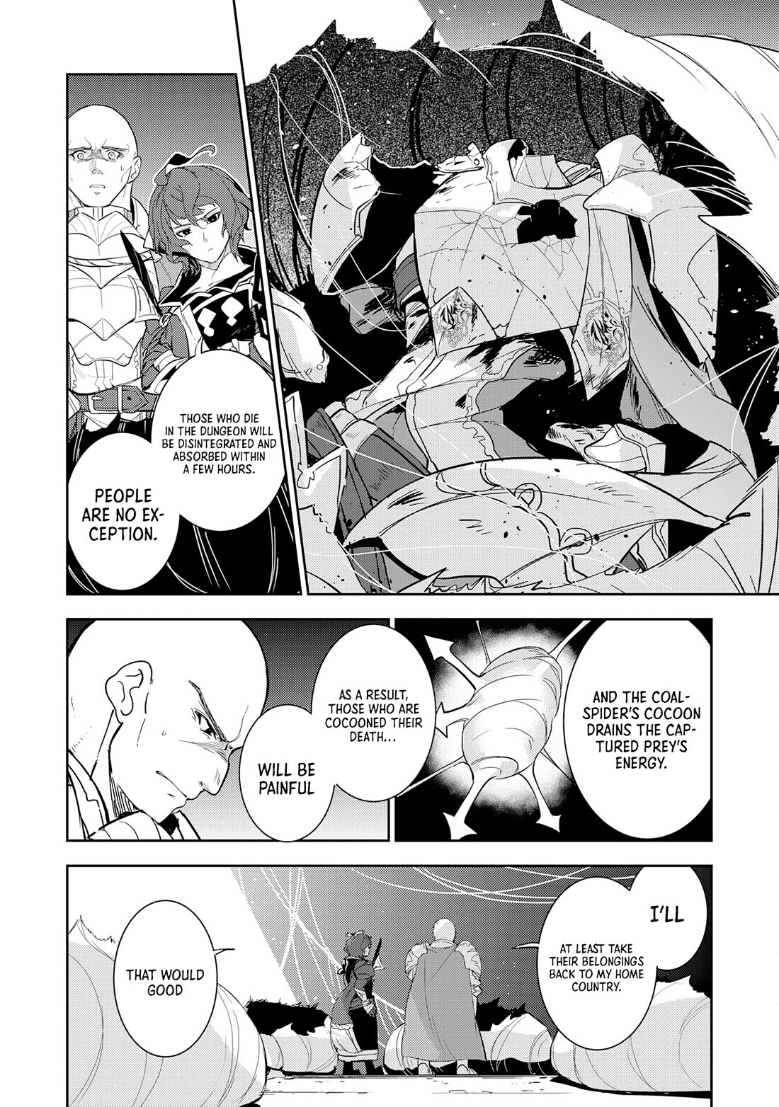 Fuun Kara no Saikyou Otoko chapter 11 page 11