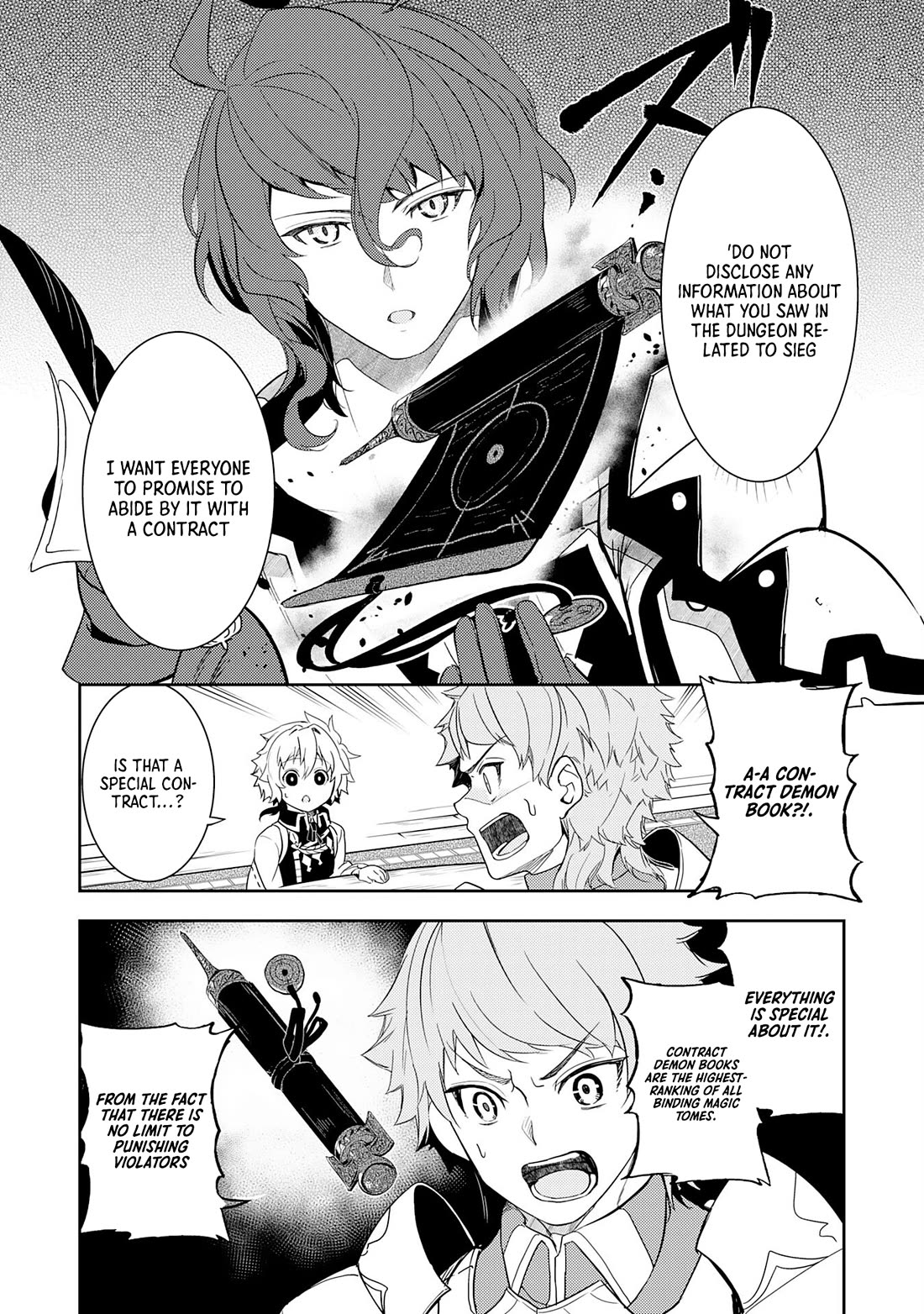 Fuun Kara no Saikyou Otoko chapter 11 page 21