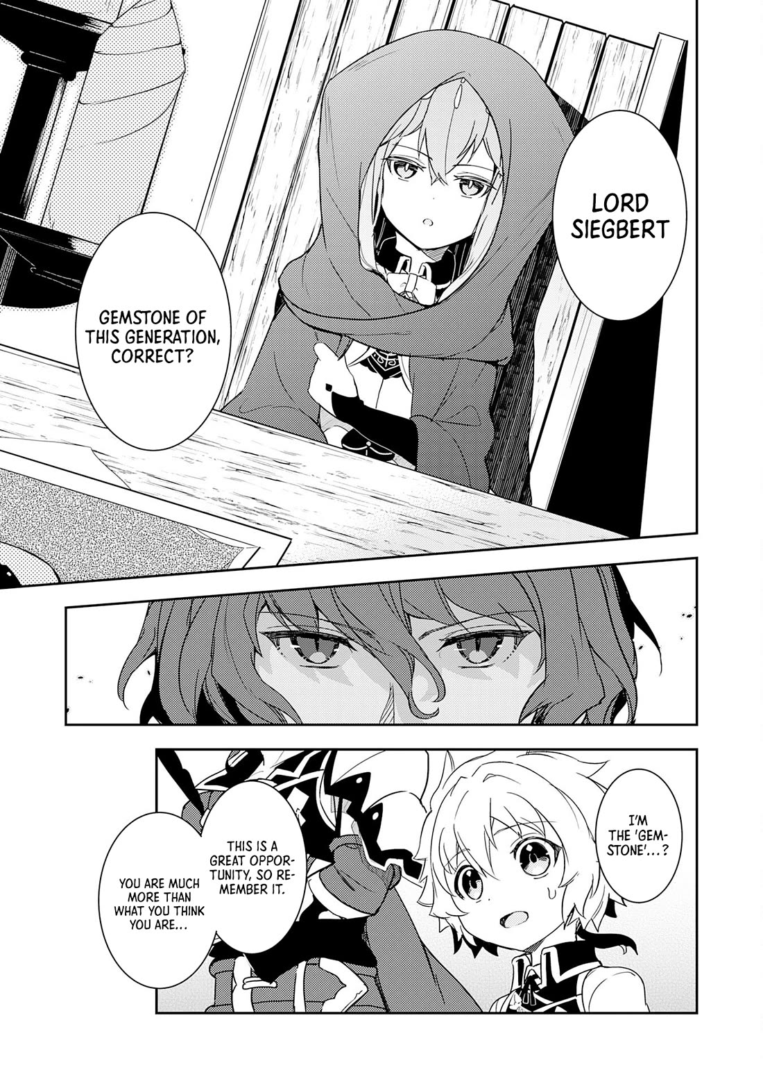 Fuun Kara no Saikyou Otoko chapter 11 page 24