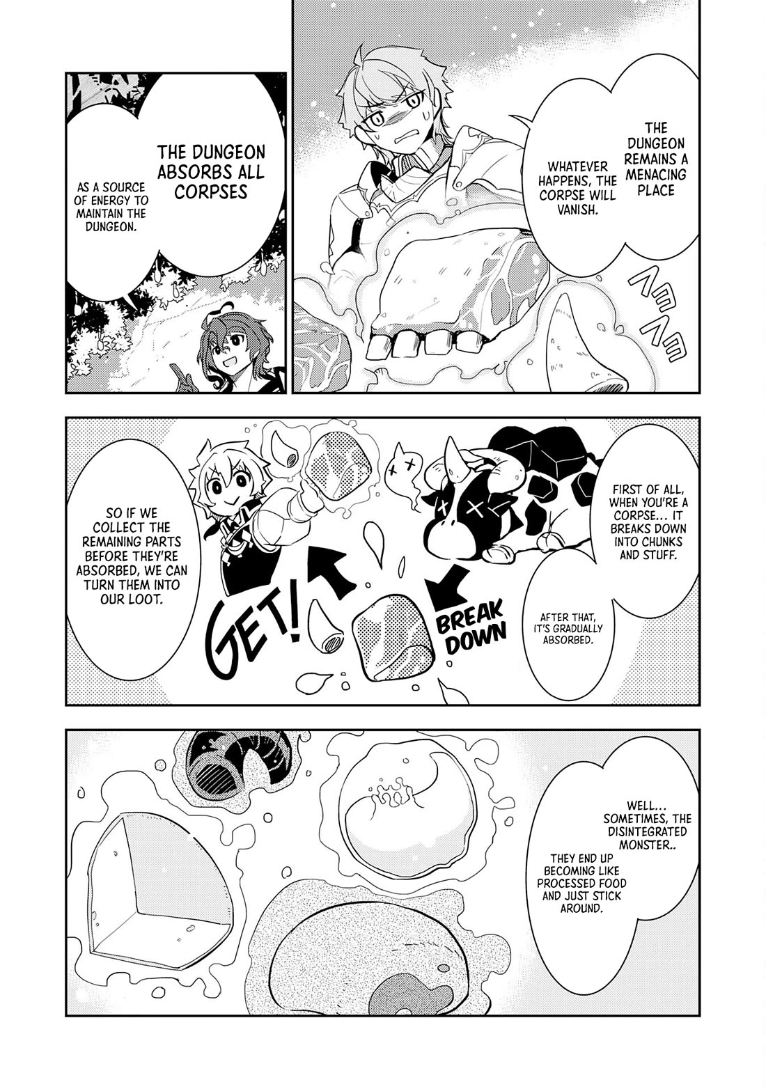 Fuun Kara no Saikyou Otoko chapter 12 page 18