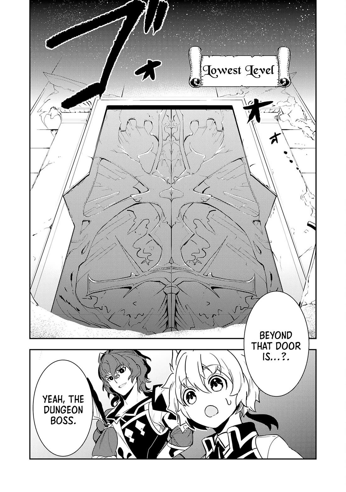 Fuun Kara no Saikyou Otoko chapter 12 page 27