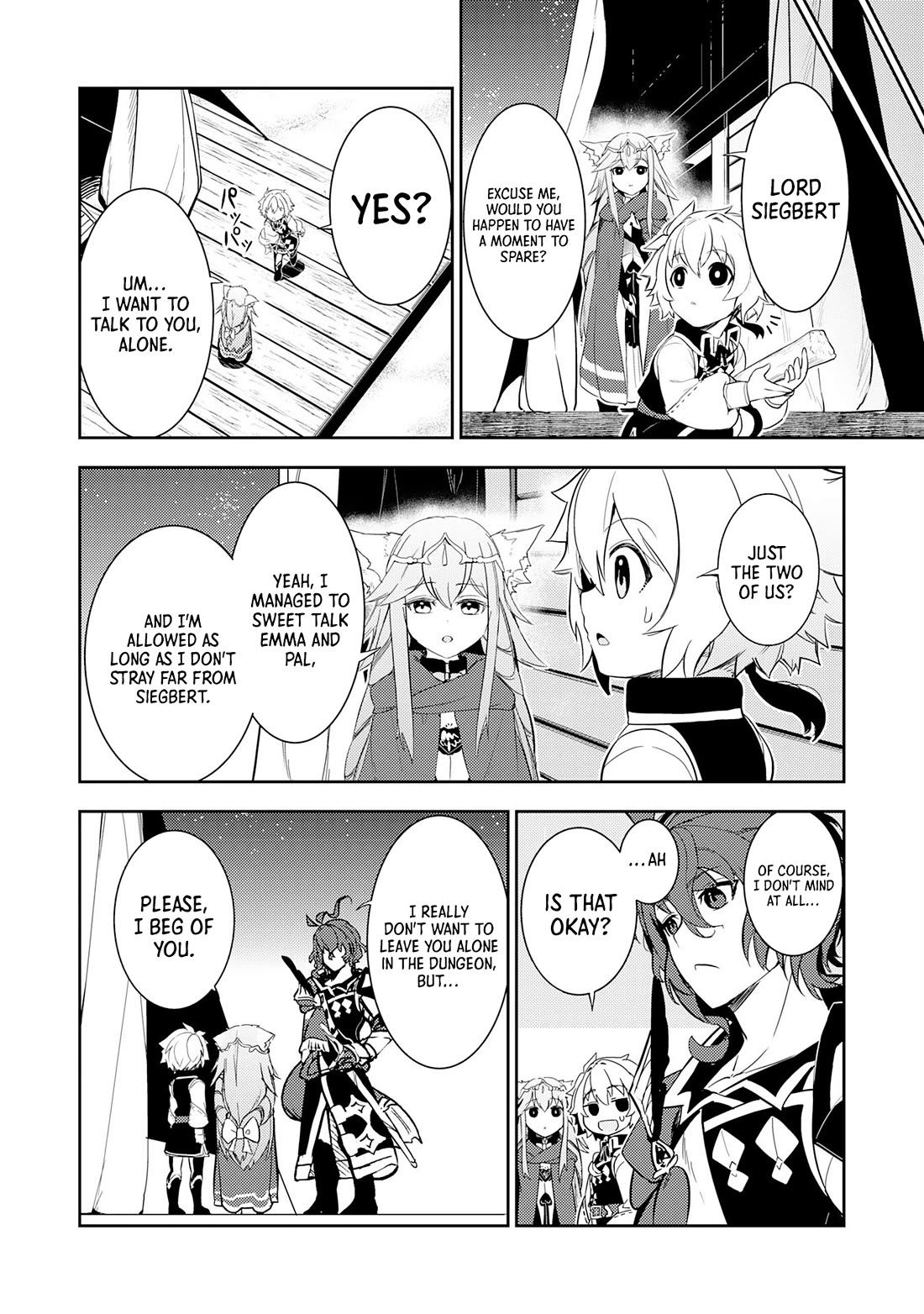 Fuun Kara no Saikyou Otoko chapter 12 page 29