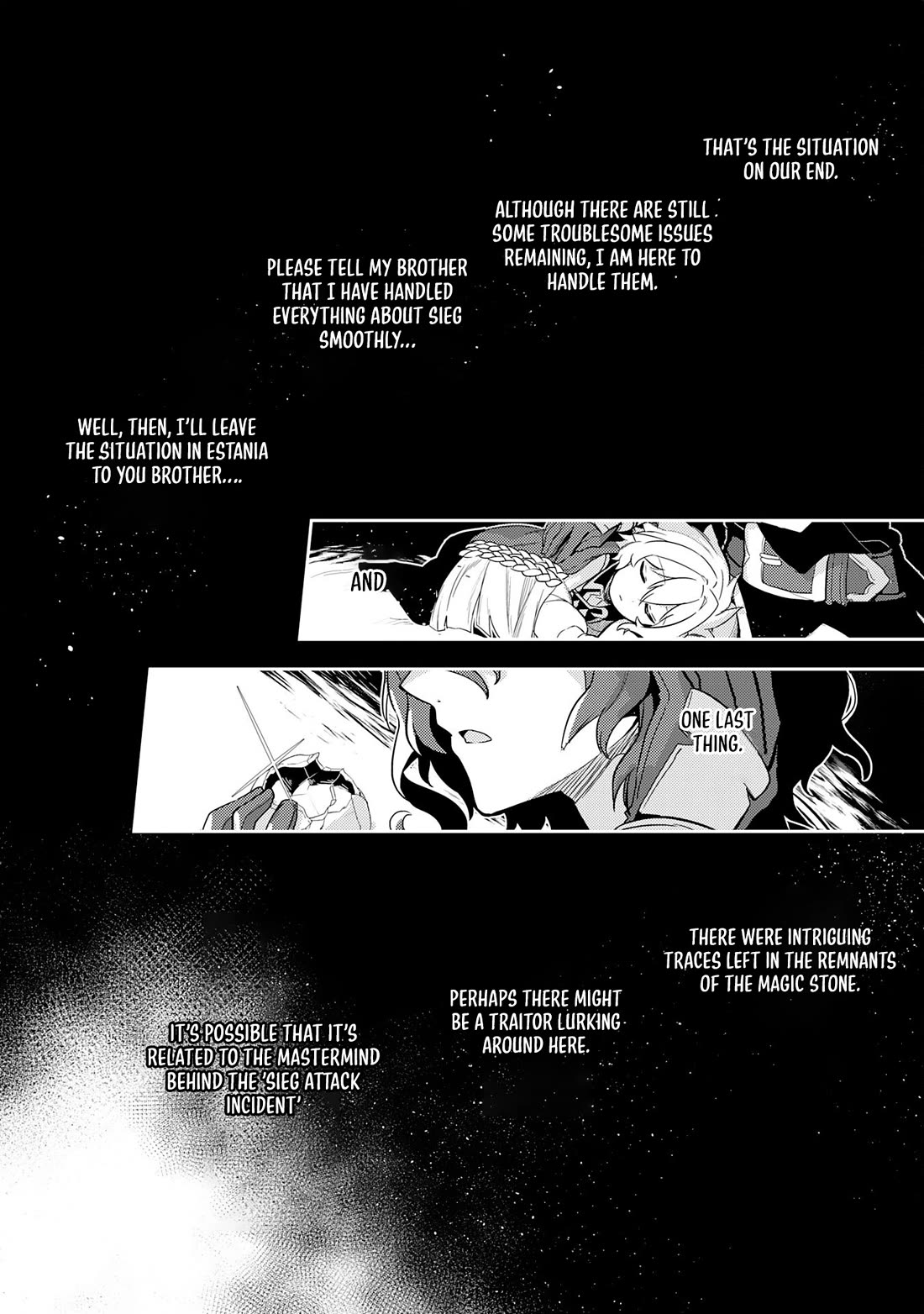 Fuun Kara no Saikyou Otoko chapter 12 page 3