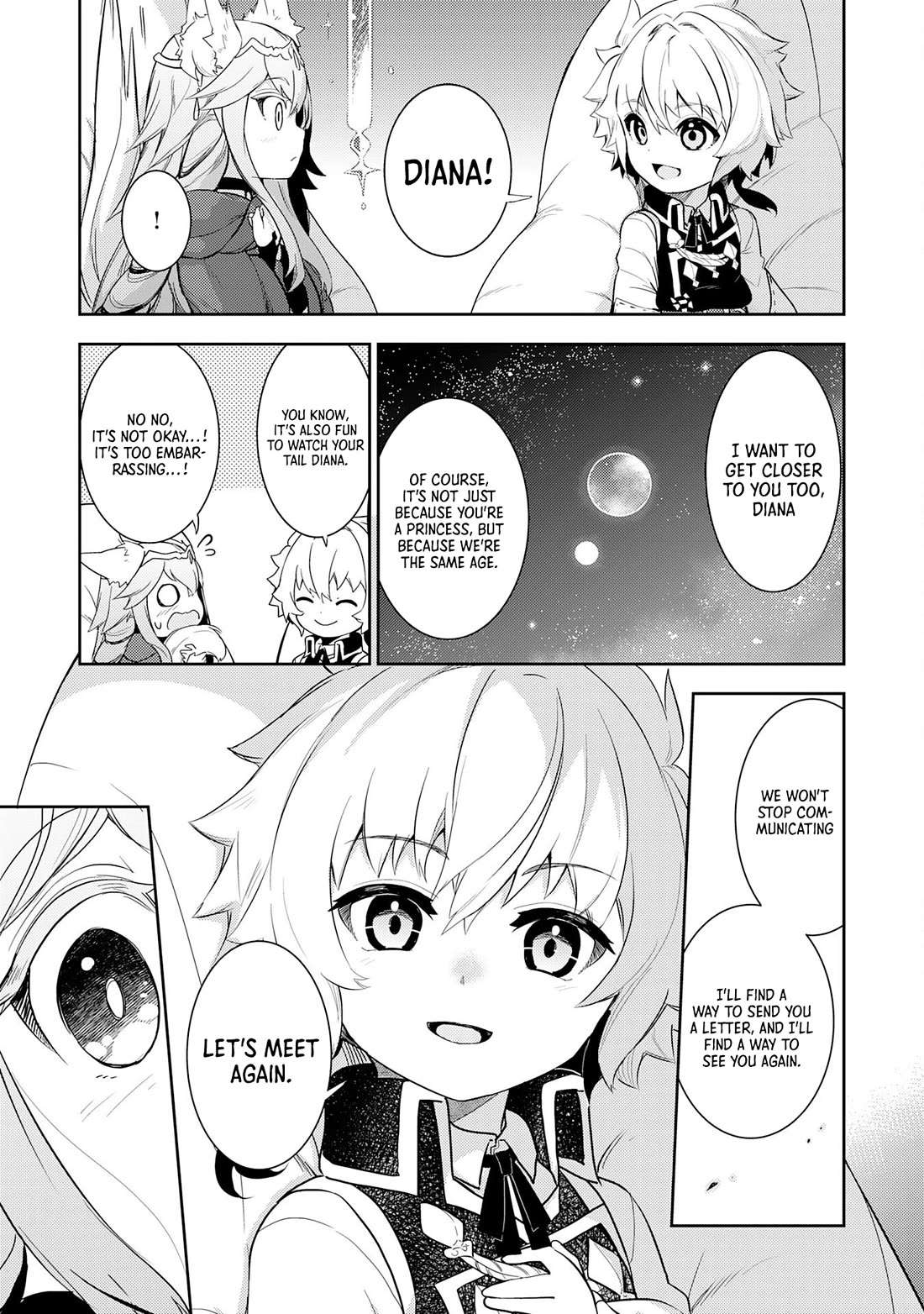 Fuun Kara no Saikyou Otoko chapter 13 page 12