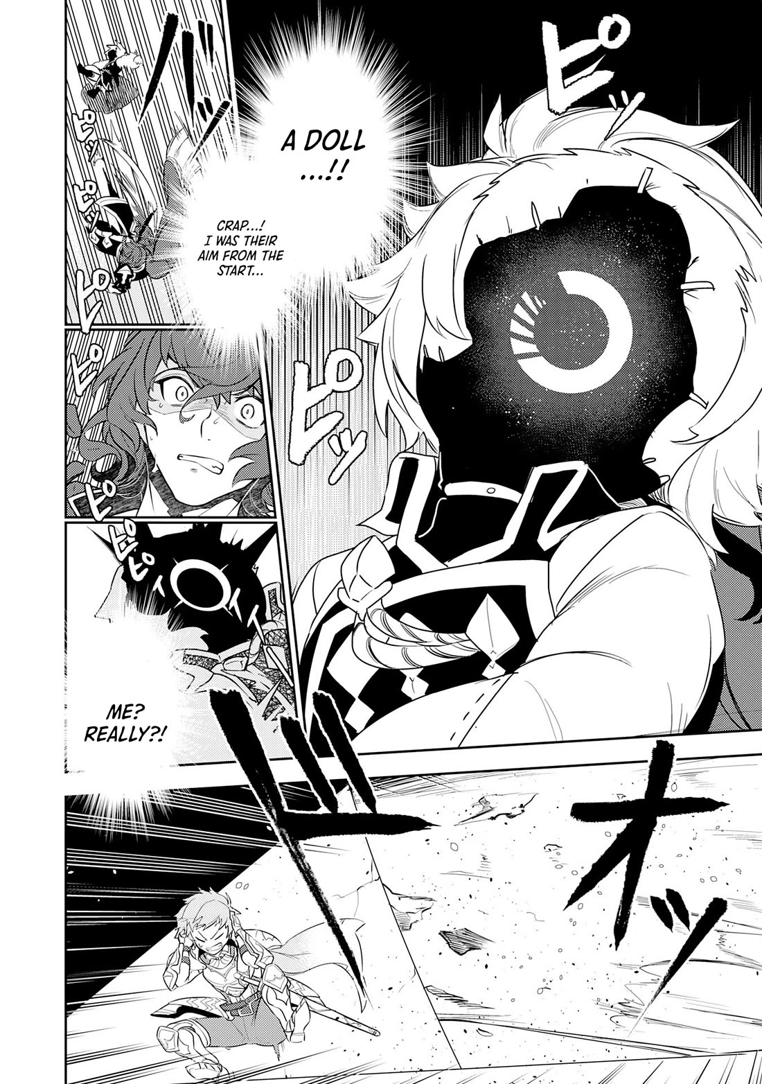 Fuun Kara no Saikyou Otoko chapter 13 page 19