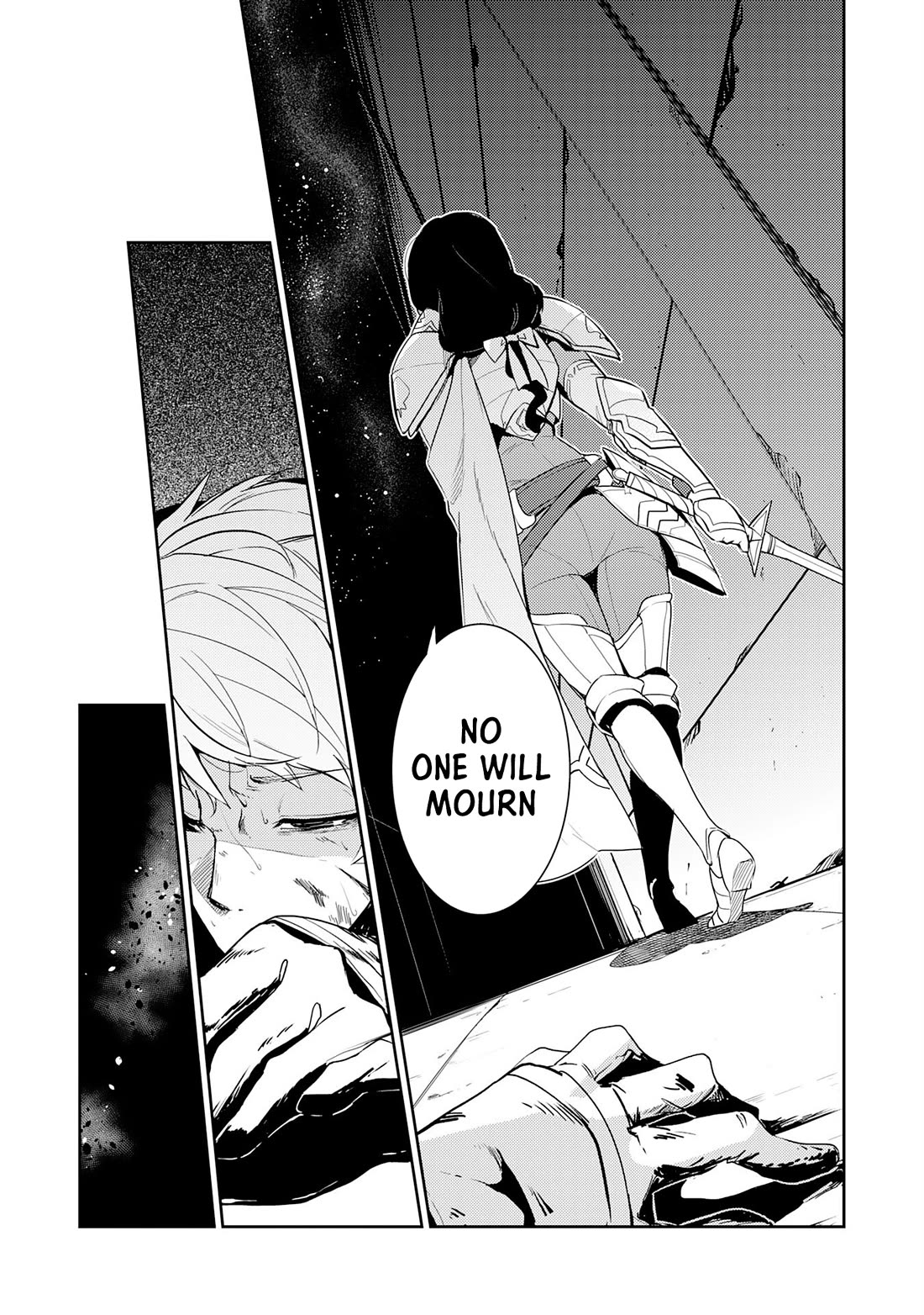 Fuun Kara no Saikyou Otoko chapter 13 page 24