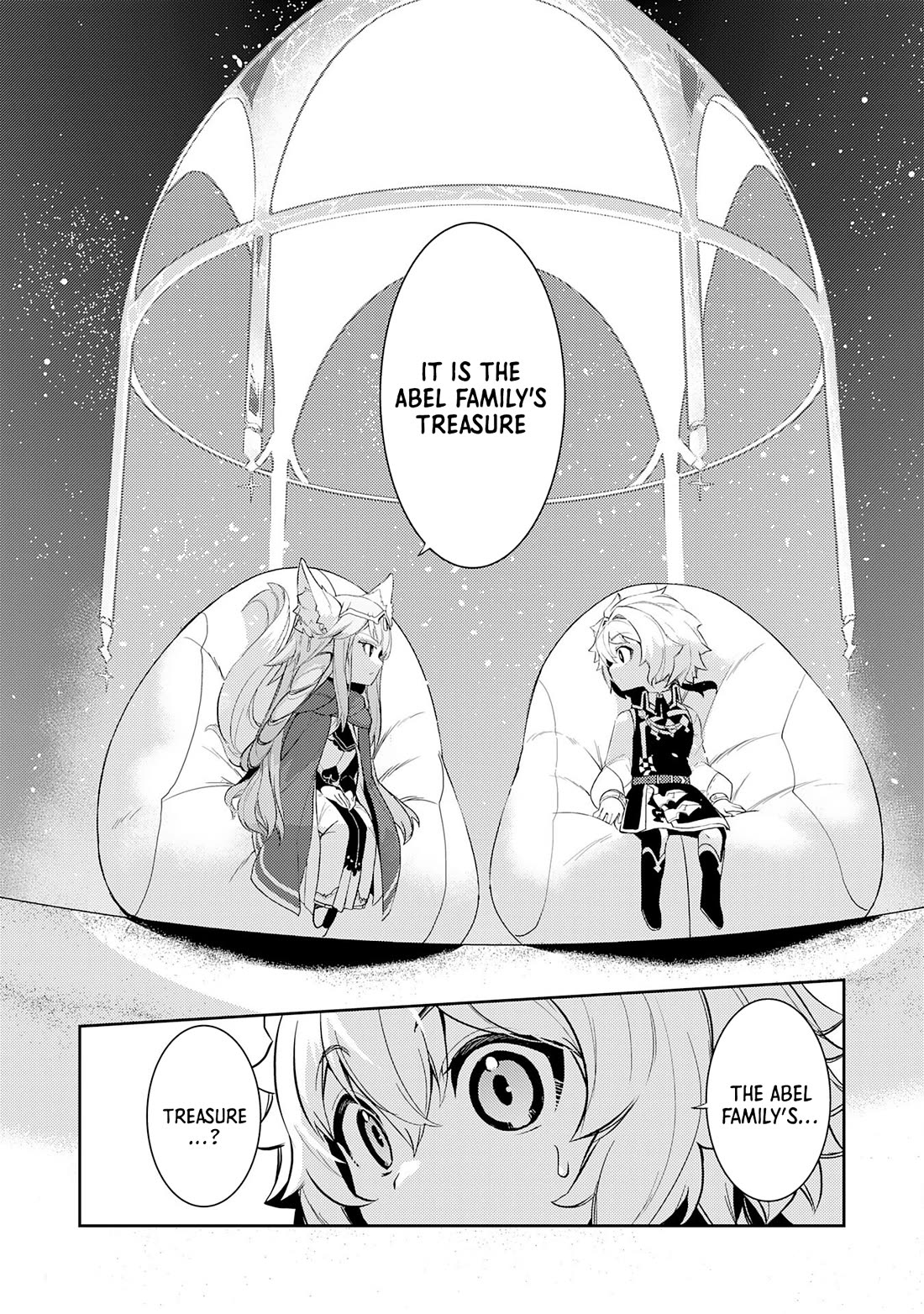 Fuun Kara no Saikyou Otoko chapter 13 page 7