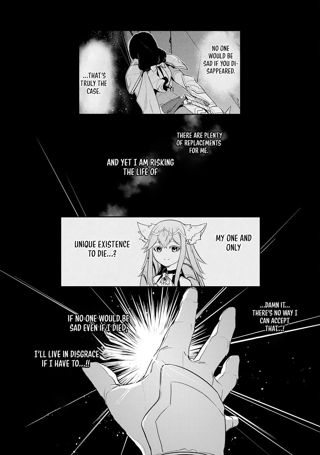 Fuun Kara no Saikyou Otoko chapter 16 page 14