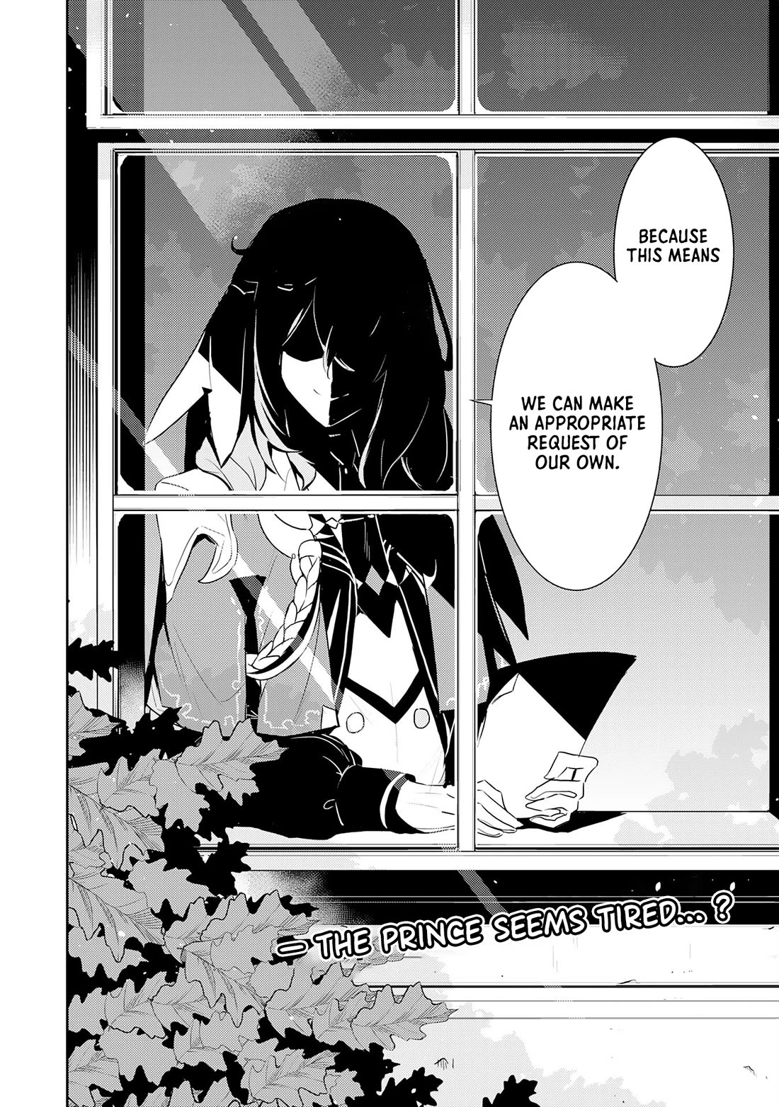 Fuun Kara no Saikyou Otoko chapter 16 page 33