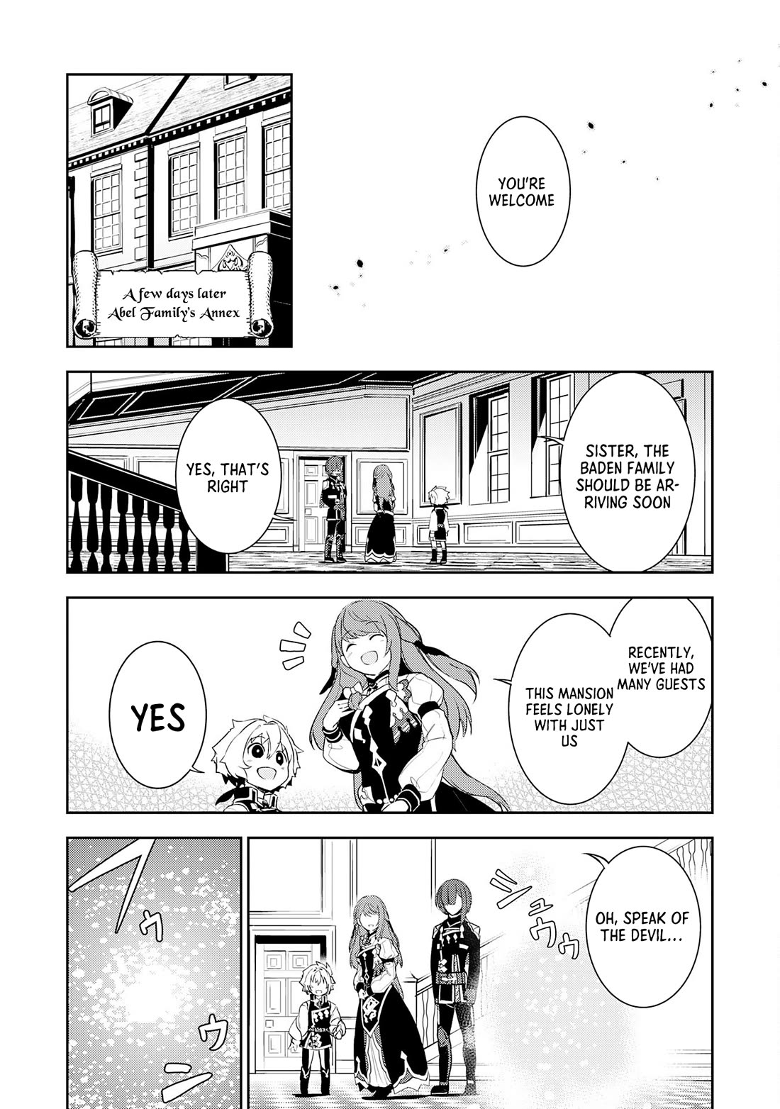 Fuun Kara no Saikyou Otoko chapter 18 page 16