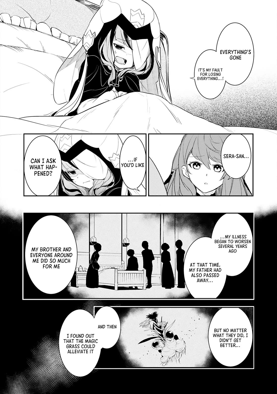 Fuun Kara no Saikyou Otoko chapter 18 page 25