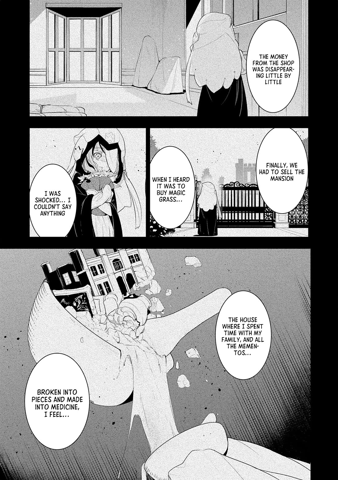 Fuun Kara no Saikyou Otoko chapter 18 page 26