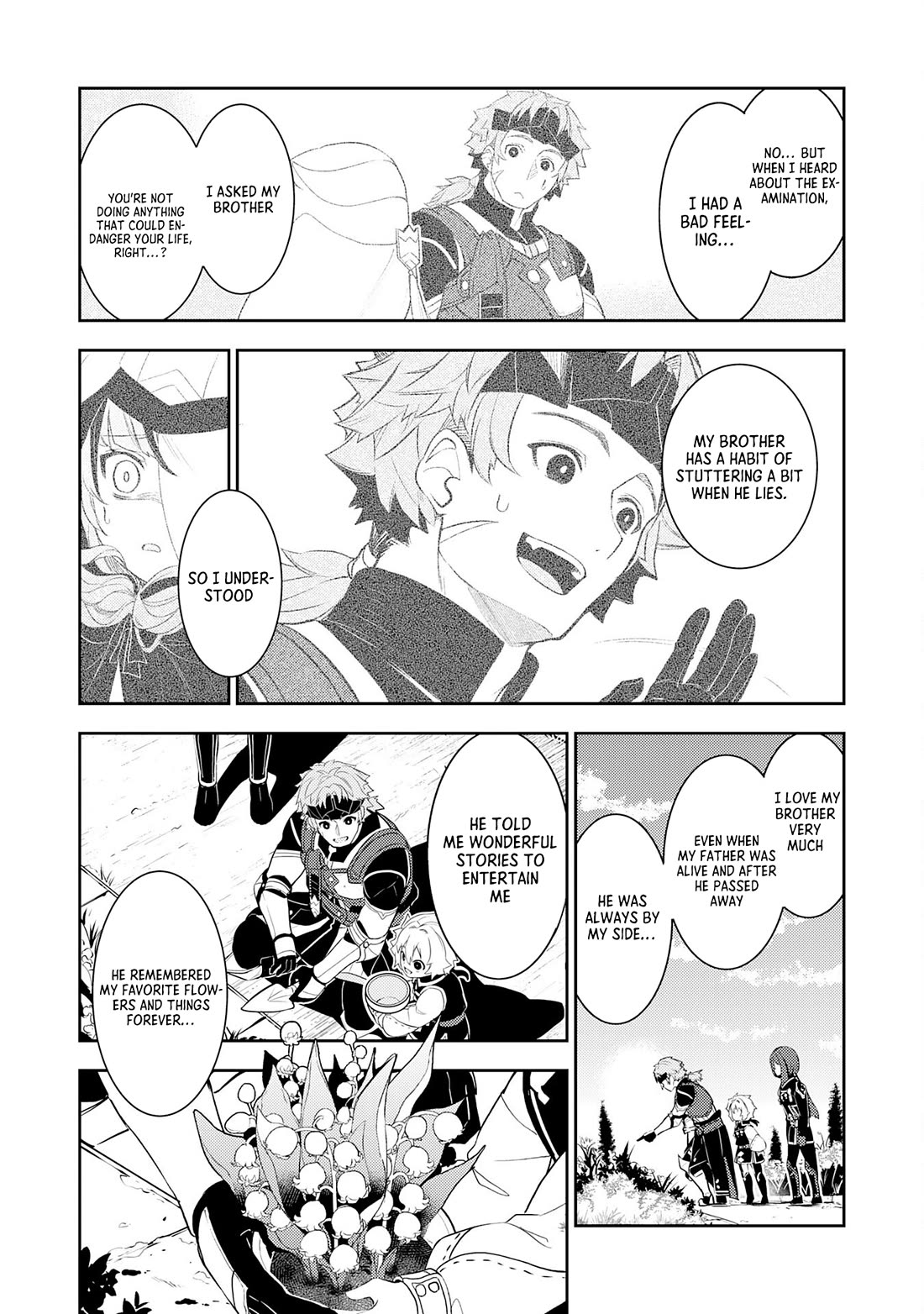 Fuun Kara no Saikyou Otoko chapter 18 page 28