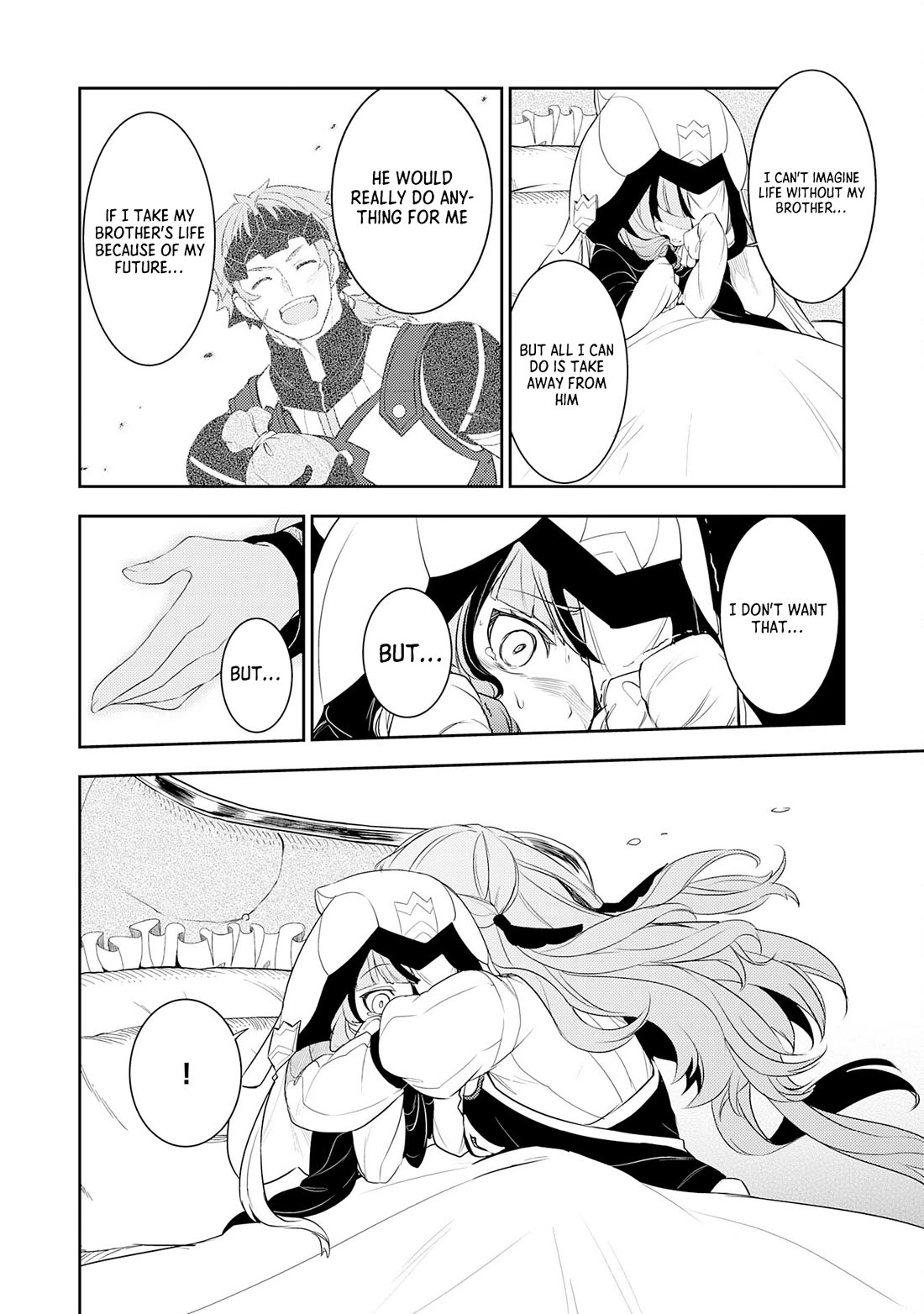 Fuun Kara no Saikyou Otoko chapter 18 page 29