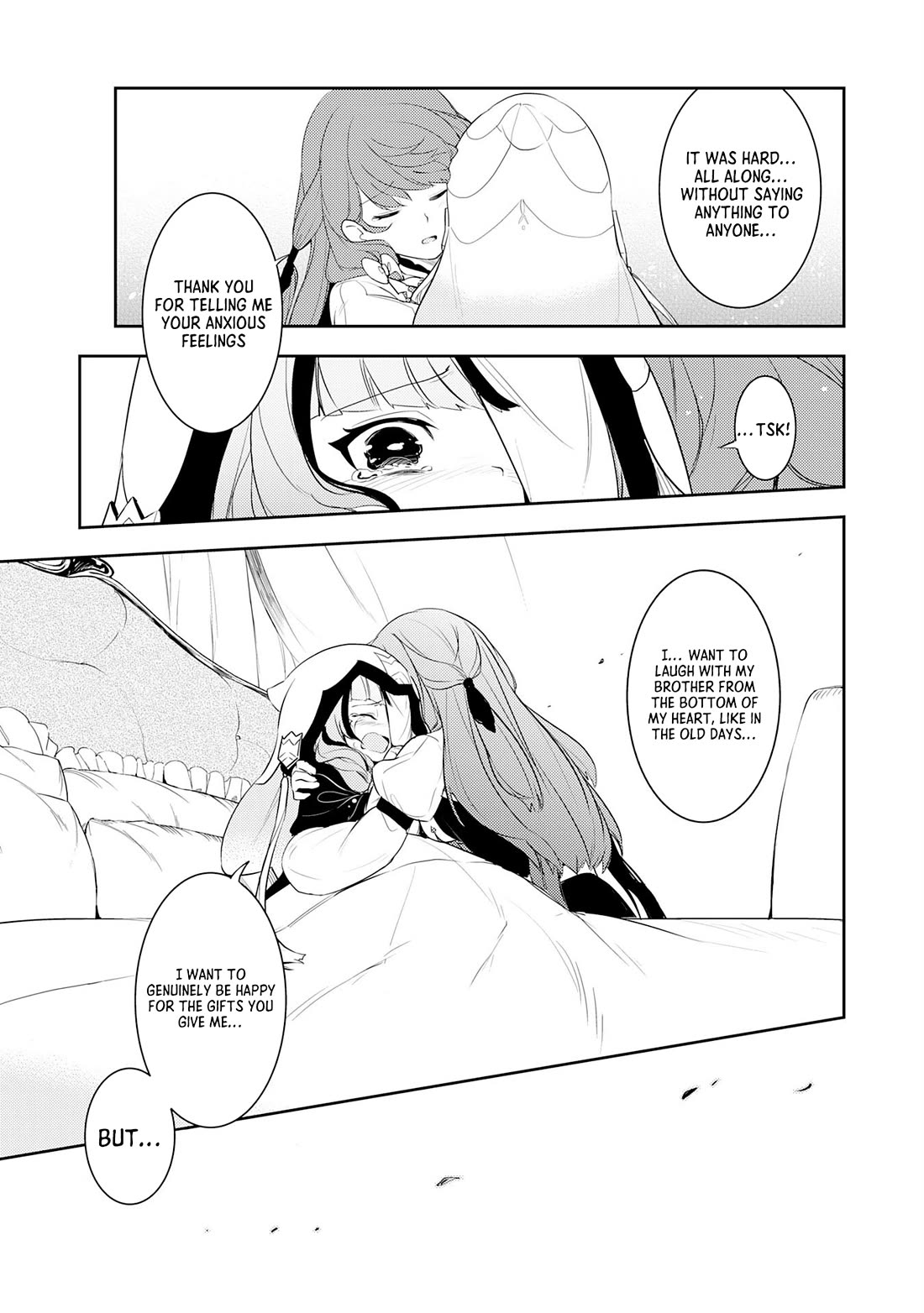 Fuun Kara no Saikyou Otoko chapter 18 page 30