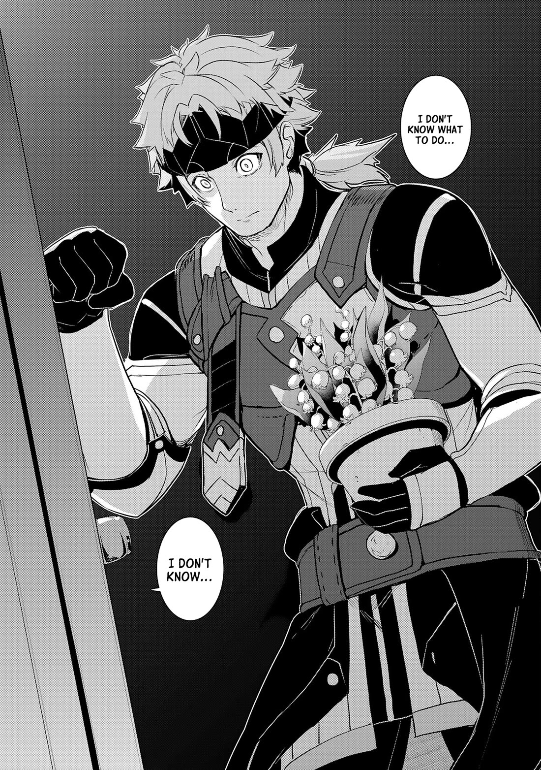 Fuun Kara no Saikyou Otoko chapter 18 page 31