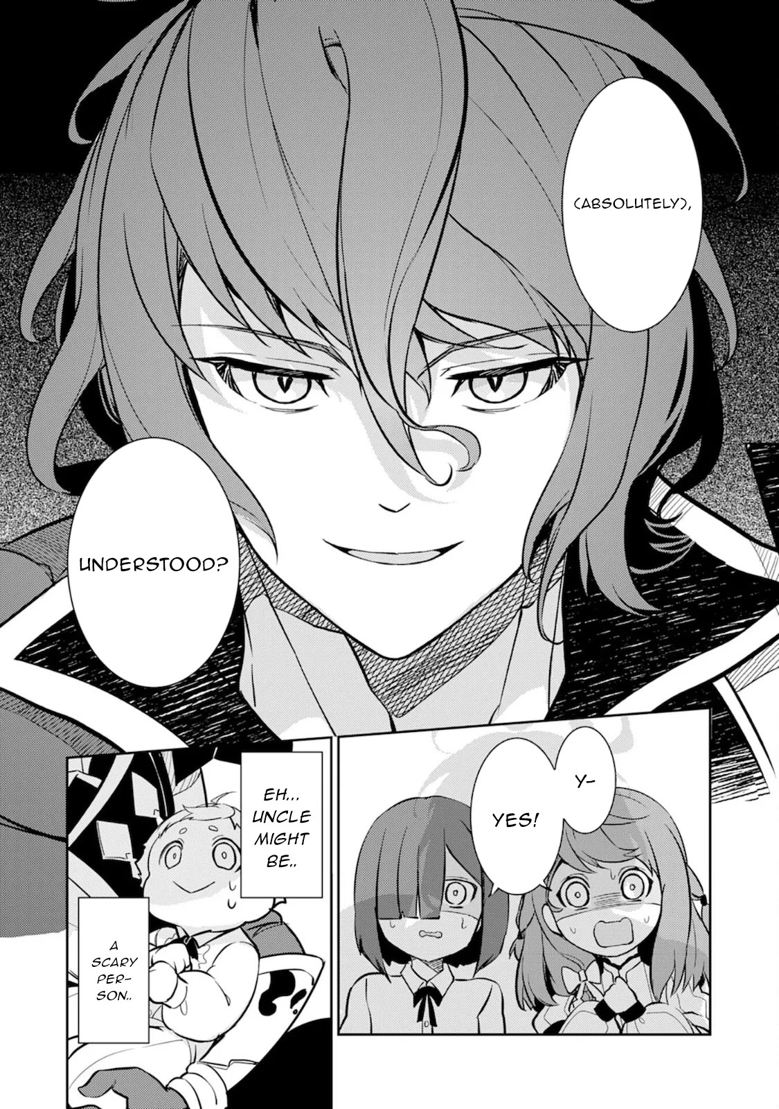 Fuun Kara no Saikyou Otoko chapter 2 page 12