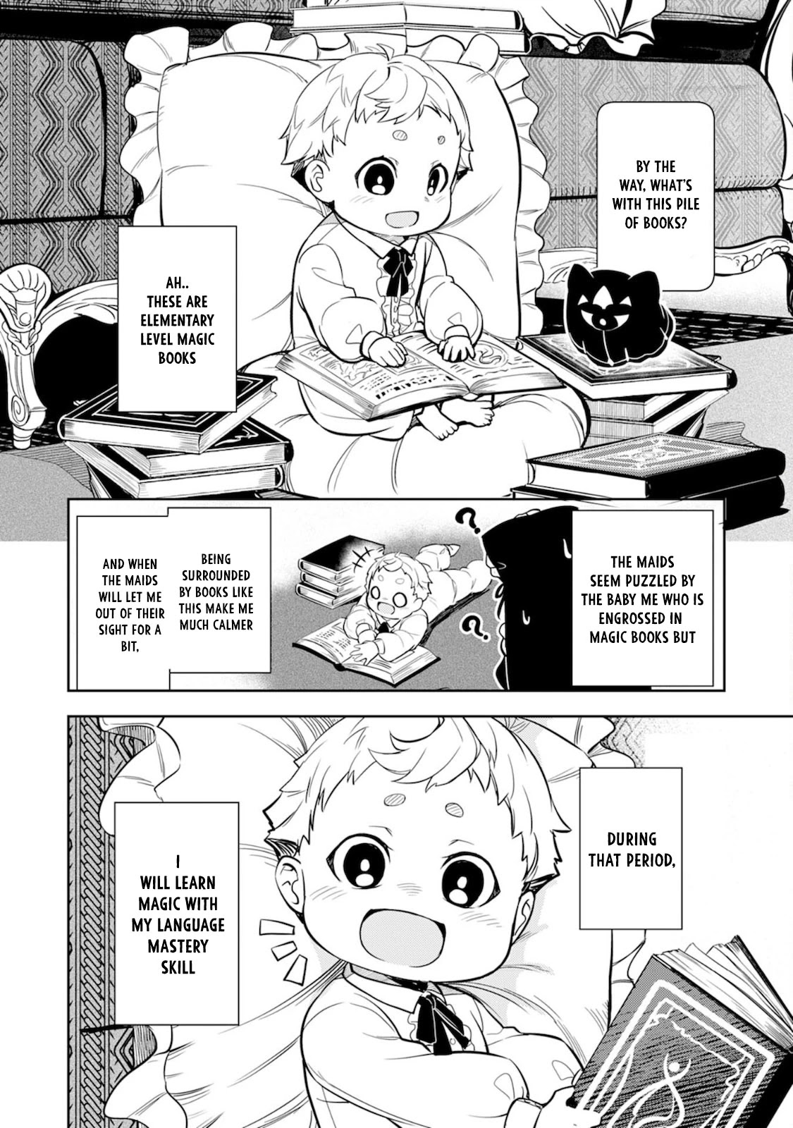 Fuun Kara no Saikyou Otoko chapter 2 page 16