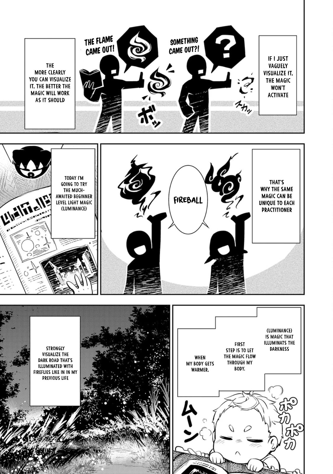 Fuun Kara no Saikyou Otoko chapter 2 page 18