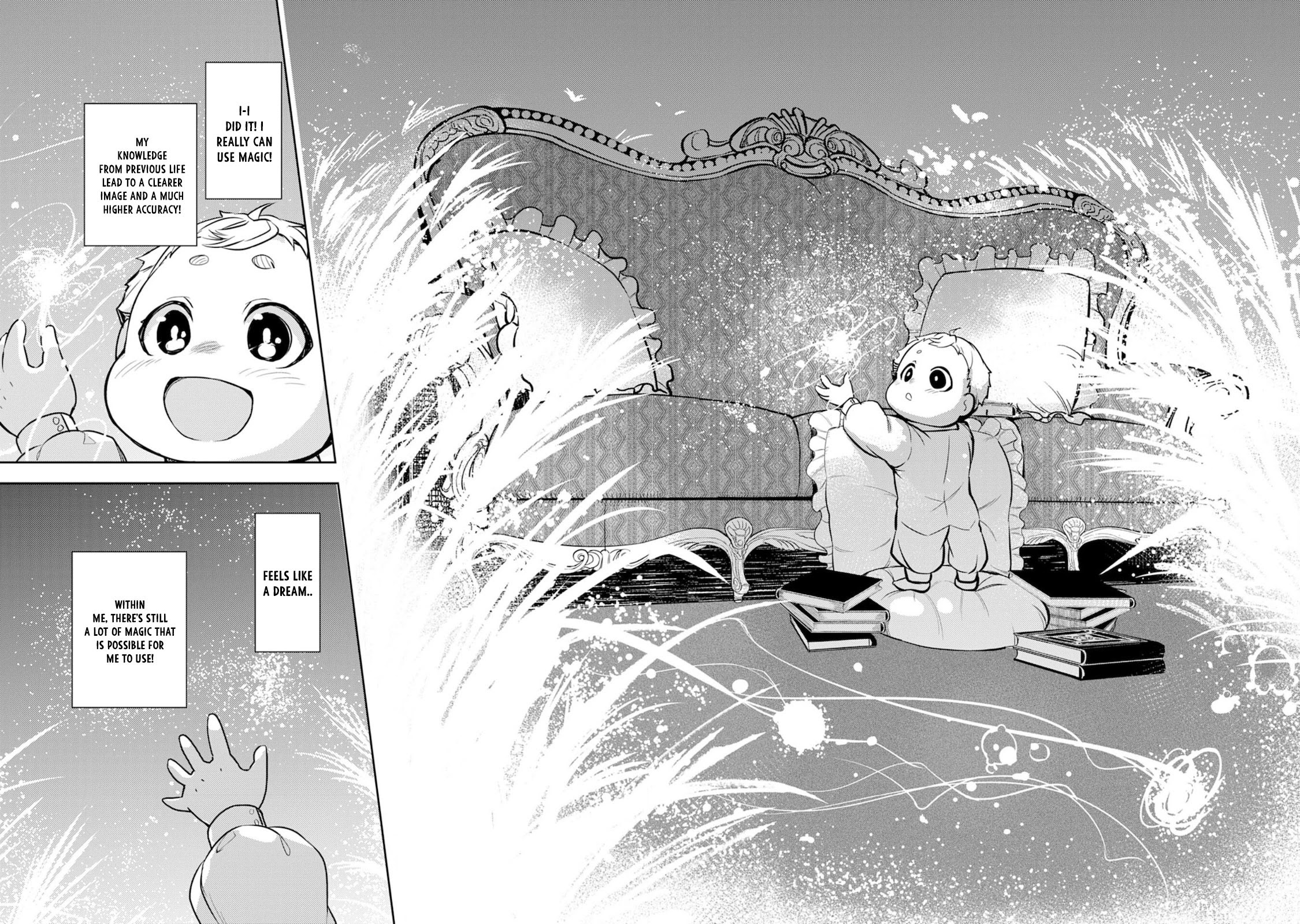 Fuun Kara no Saikyou Otoko chapter 2 page 19