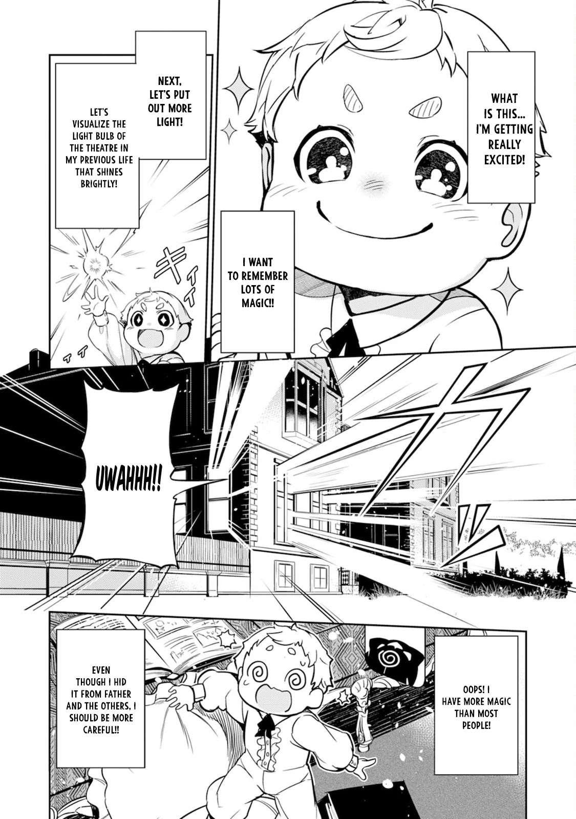 Fuun Kara no Saikyou Otoko chapter 2 page 20