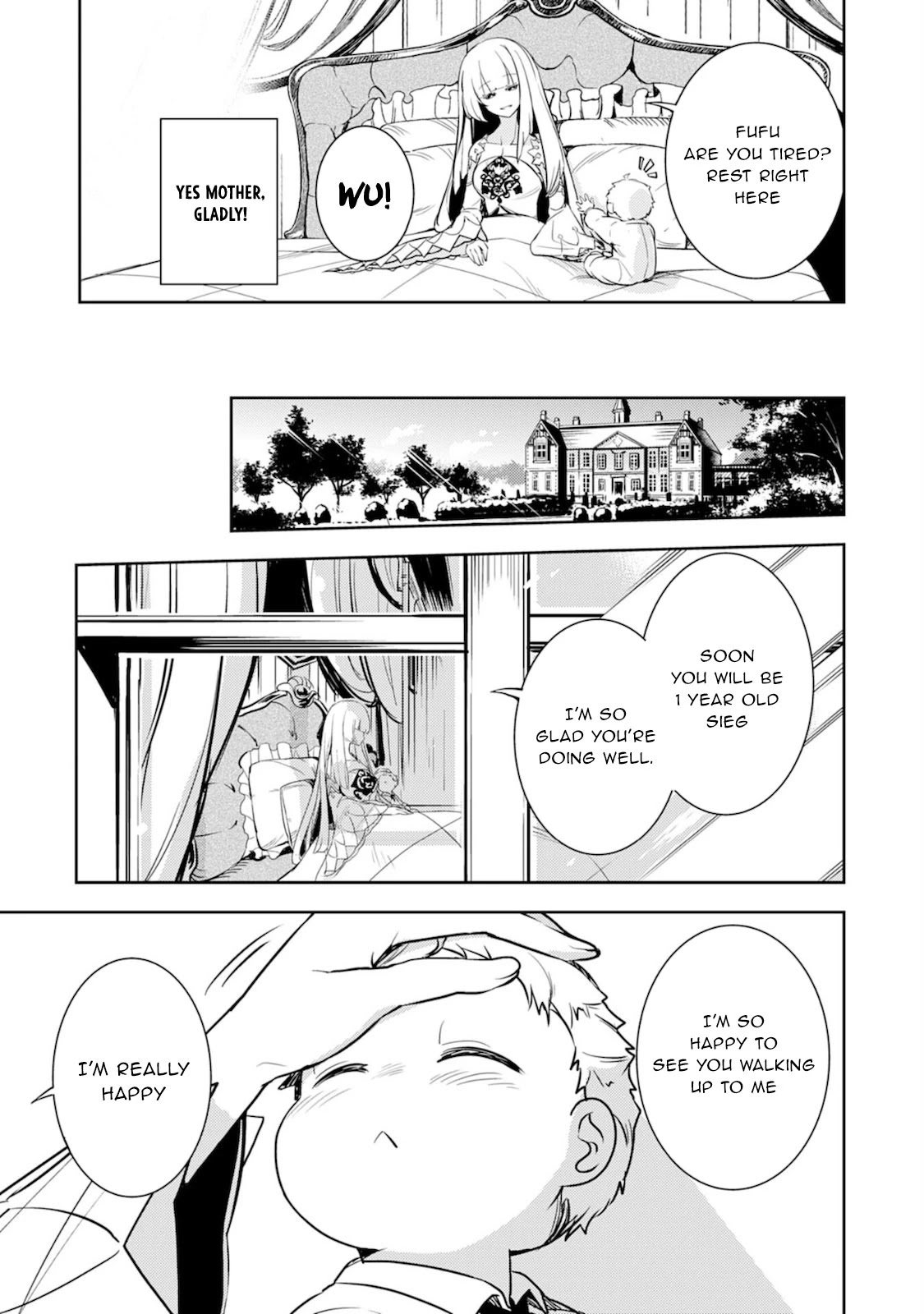 Fuun Kara no Saikyou Otoko chapter 2 page 27