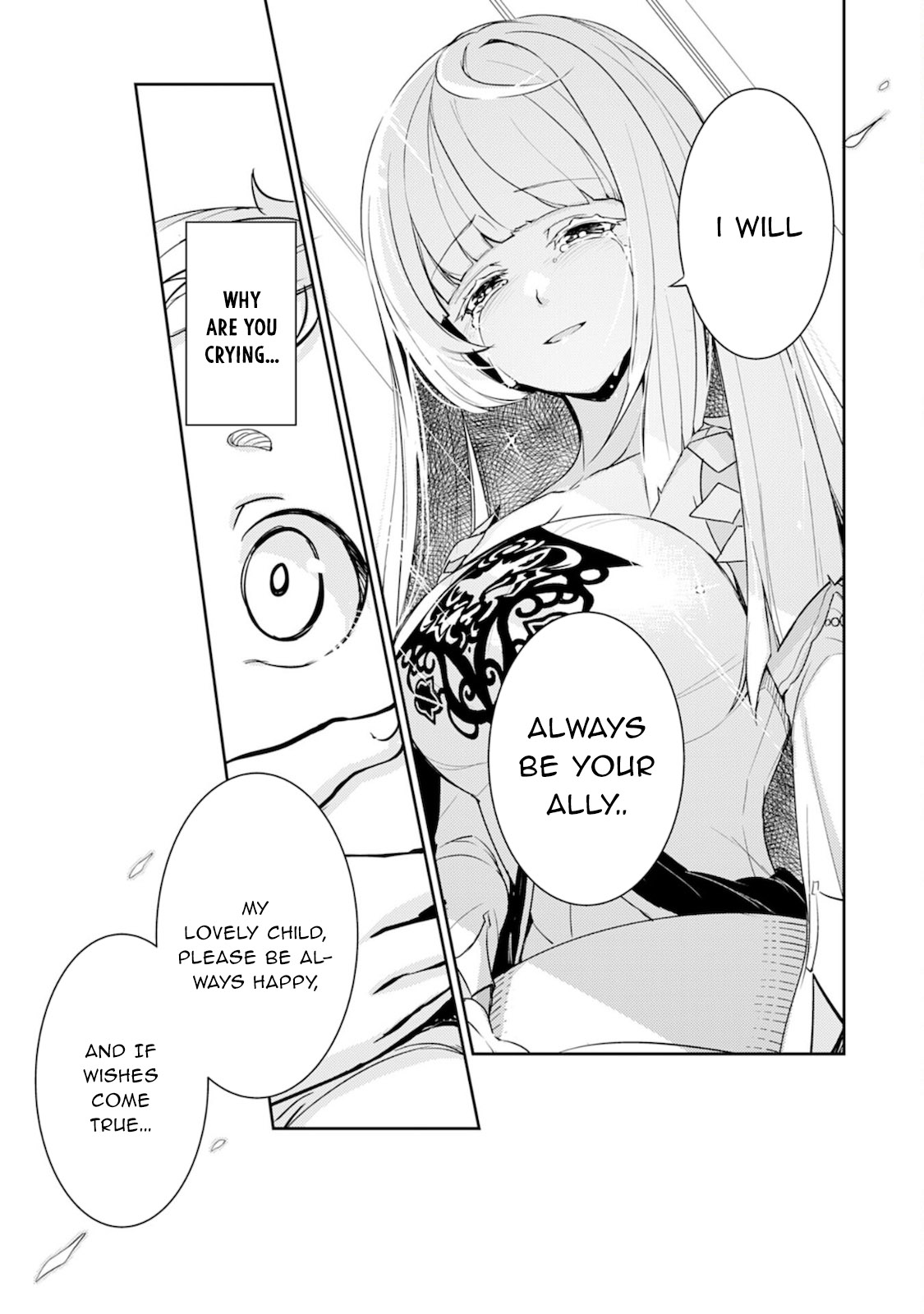 Fuun Kara no Saikyou Otoko chapter 2 page 29