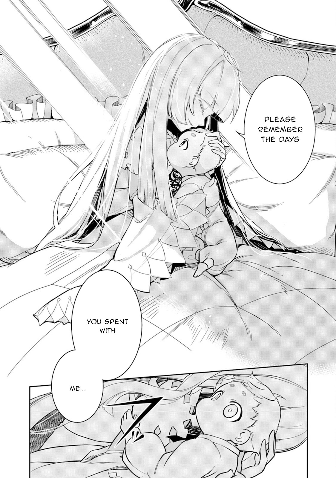 Fuun Kara no Saikyou Otoko chapter 2 page 30