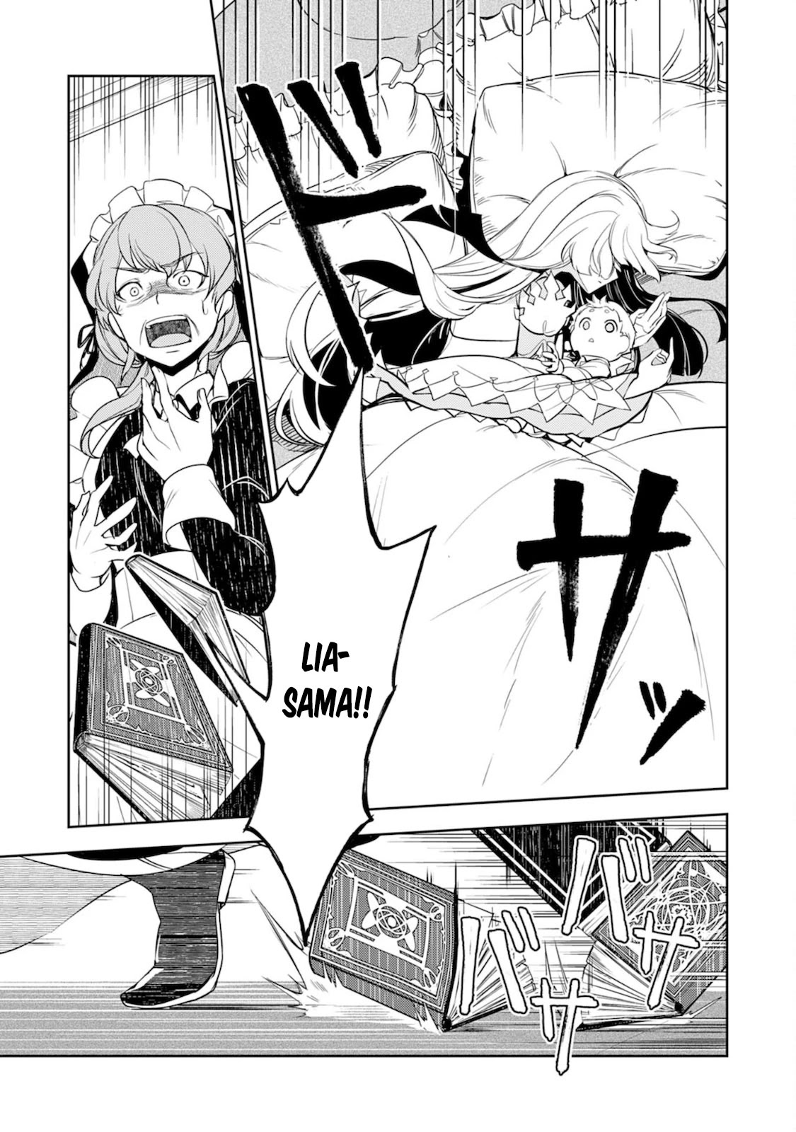 Fuun Kara no Saikyou Otoko chapter 2 page 31