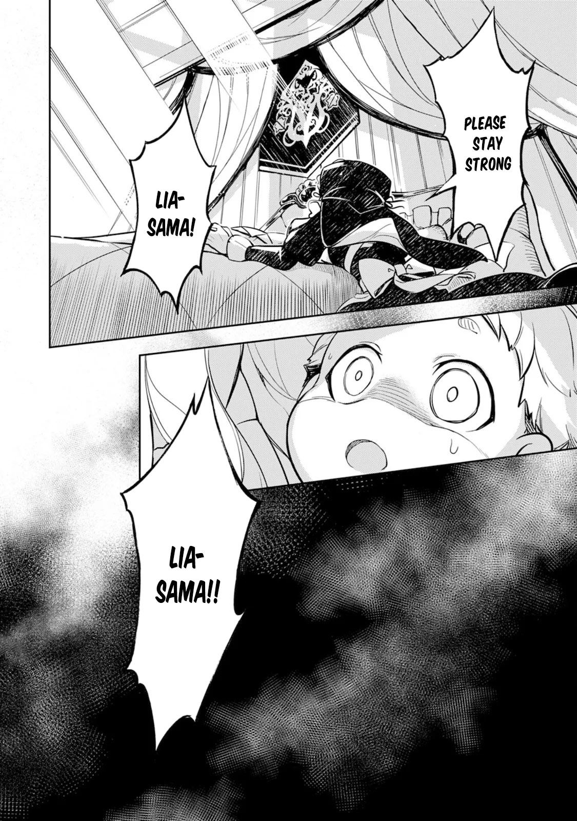 Fuun Kara no Saikyou Otoko chapter 2 page 32