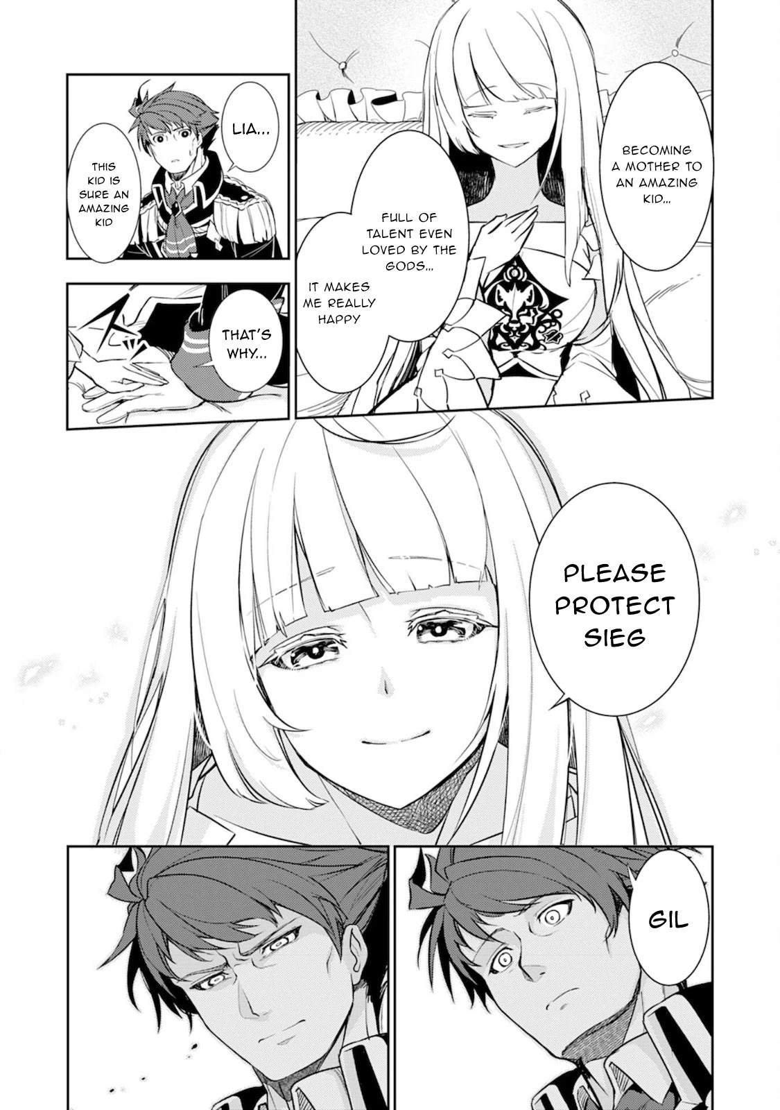 Fuun Kara no Saikyou Otoko chapter 2 page 5