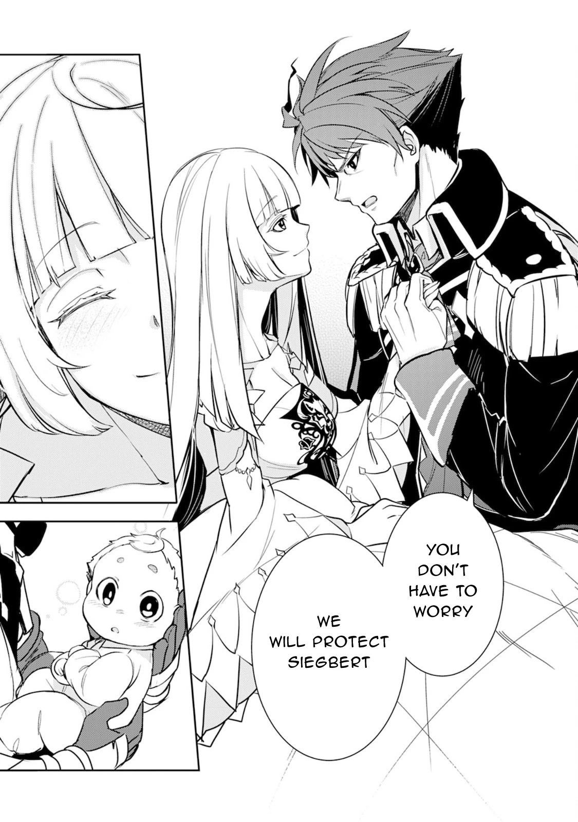 Fuun Kara no Saikyou Otoko chapter 2 page 6