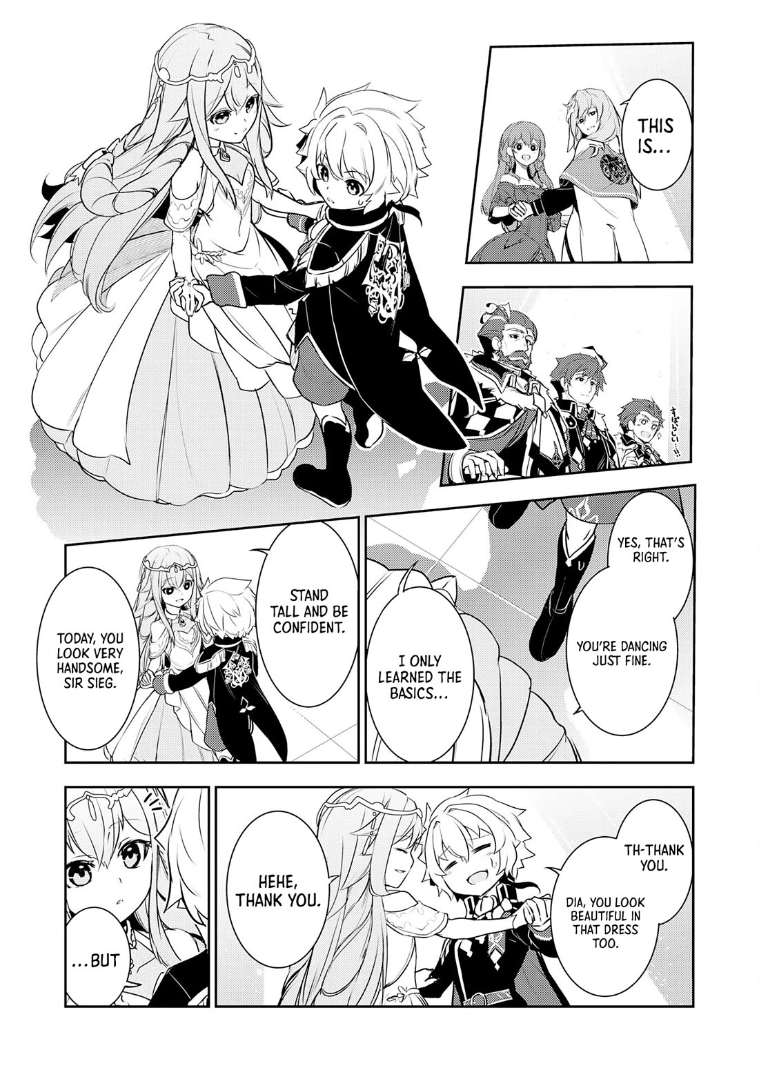 Fuun Kara no Saikyou Otoko chapter 21 page 23