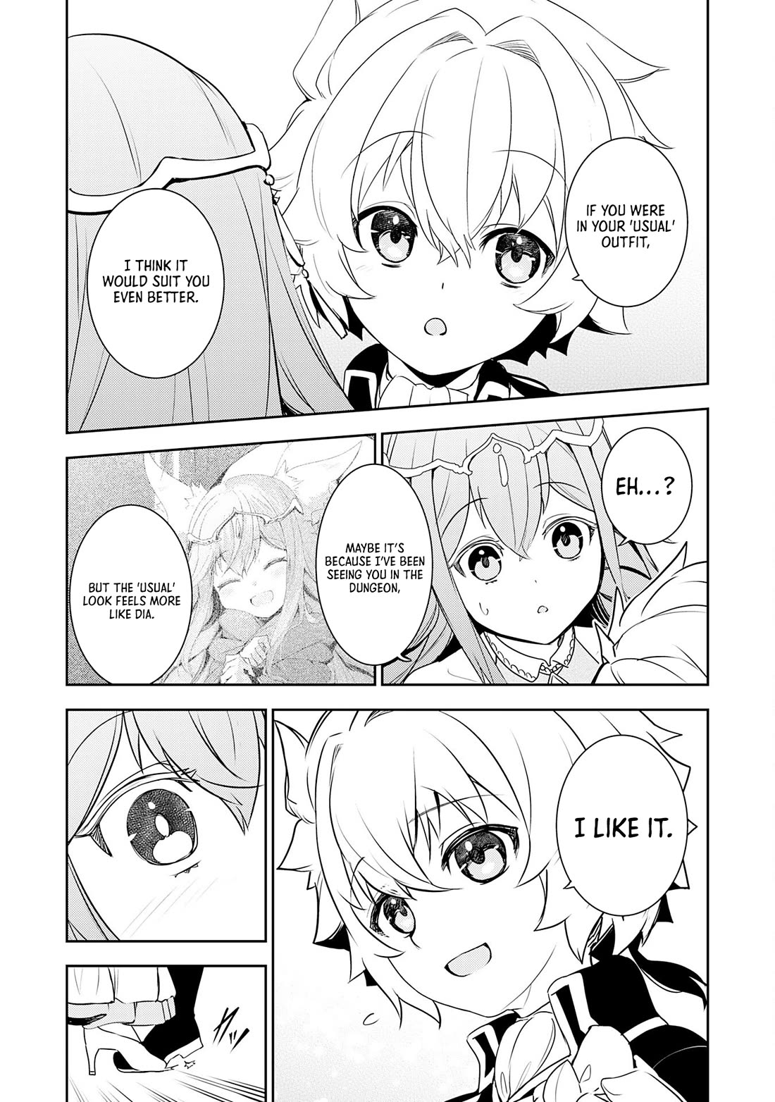 Fuun Kara no Saikyou Otoko chapter 21 page 24