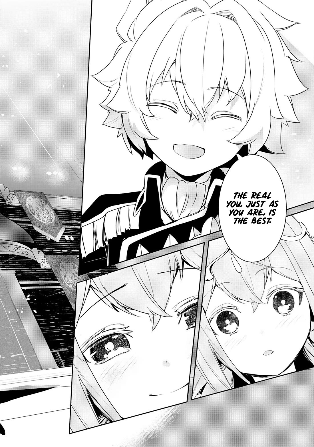 Fuun Kara no Saikyou Otoko chapter 21 page 26