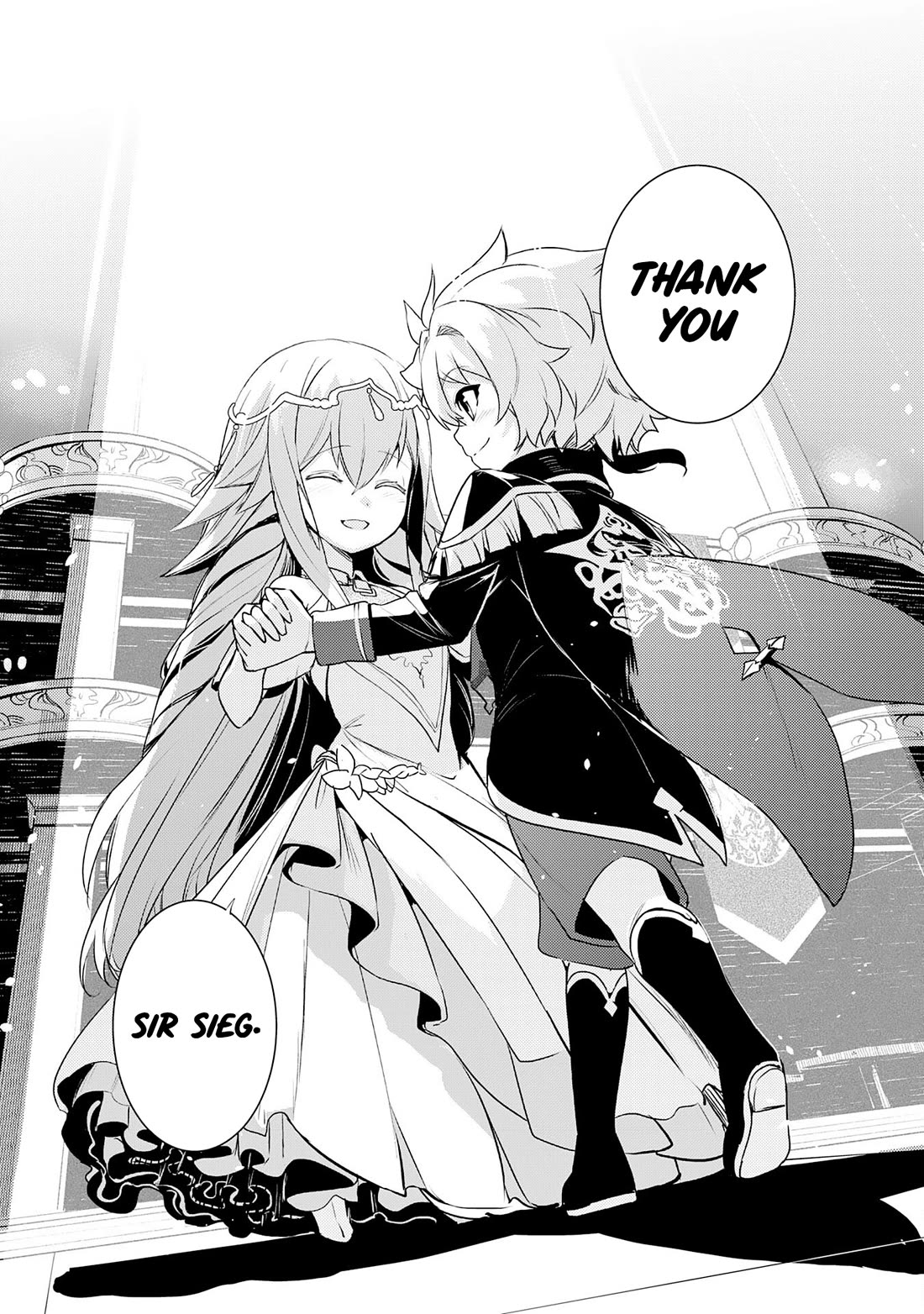 Fuun Kara no Saikyou Otoko chapter 21 page 27