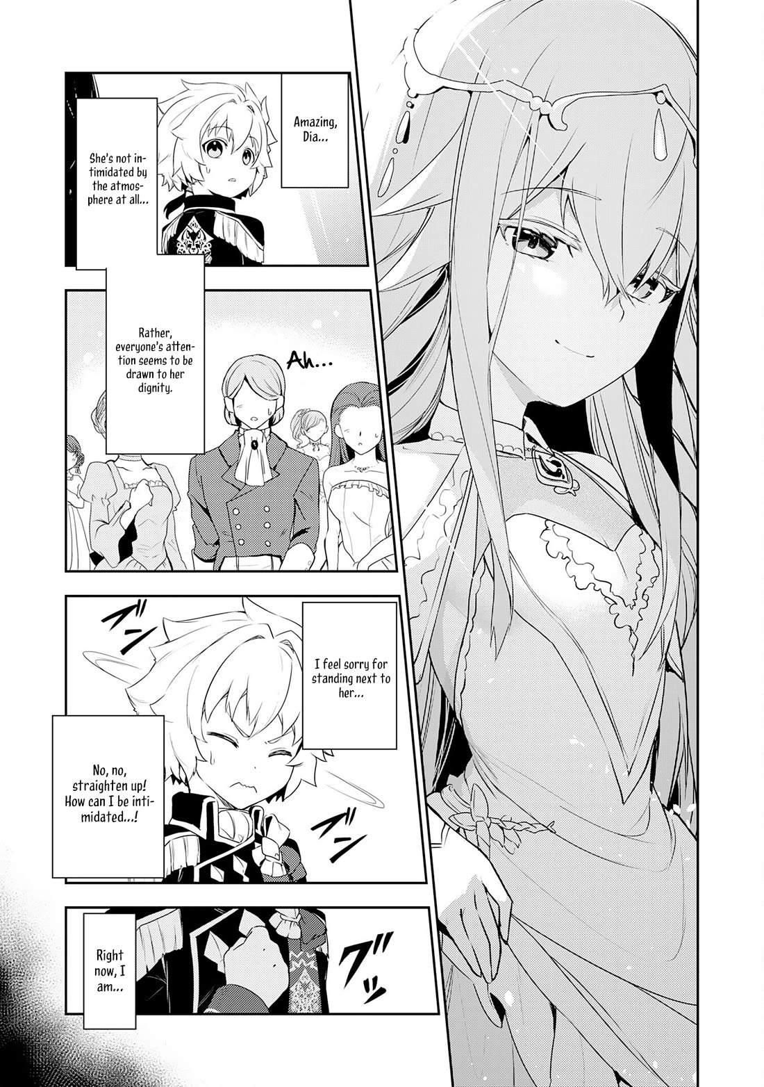 Fuun Kara no Saikyou Otoko chapter 21 page 5