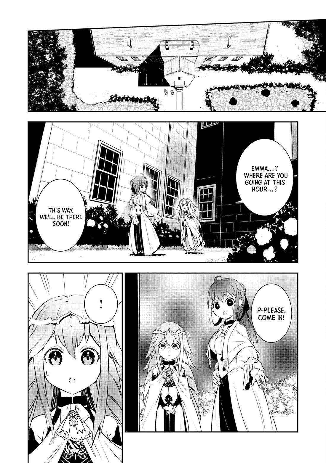 Fuun Kara no Saikyou Otoko chapter 23 page 10