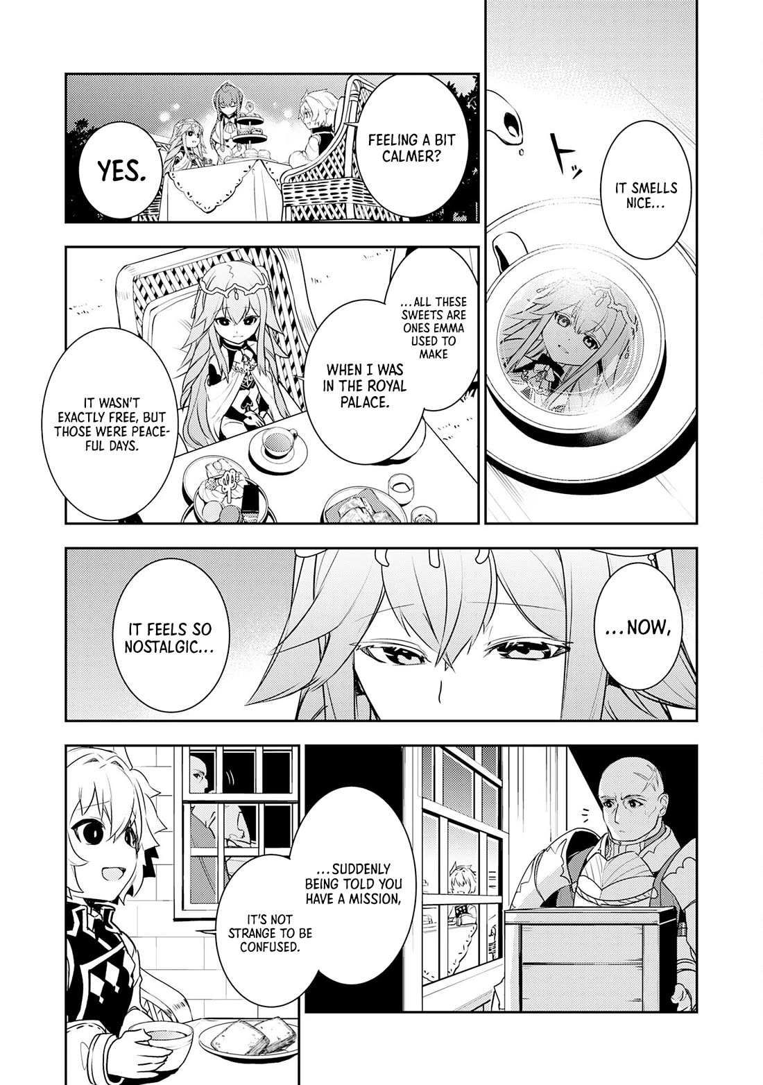Fuun Kara no Saikyou Otoko chapter 23 page 14