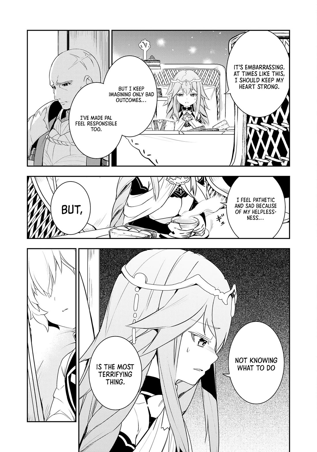 Fuun Kara no Saikyou Otoko chapter 23 page 15