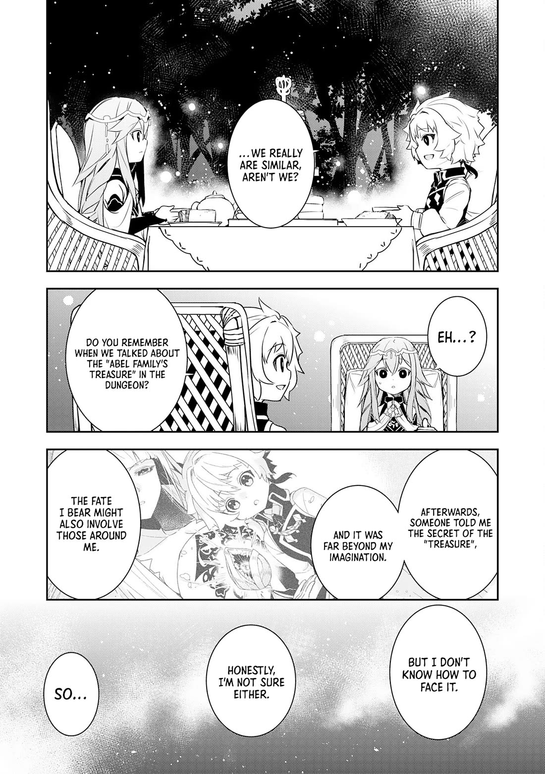 Fuun Kara no Saikyou Otoko chapter 23 page 16