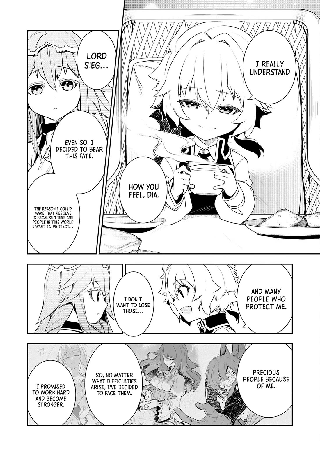 Fuun Kara no Saikyou Otoko chapter 23 page 17