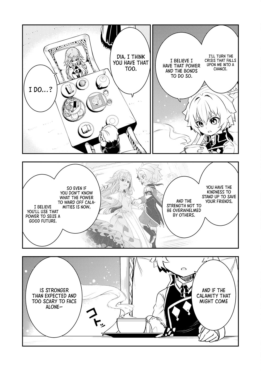 Fuun Kara no Saikyou Otoko chapter 23 page 18