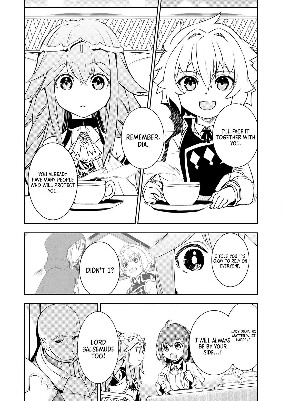 Fuun Kara no Saikyou Otoko chapter 23 page 19