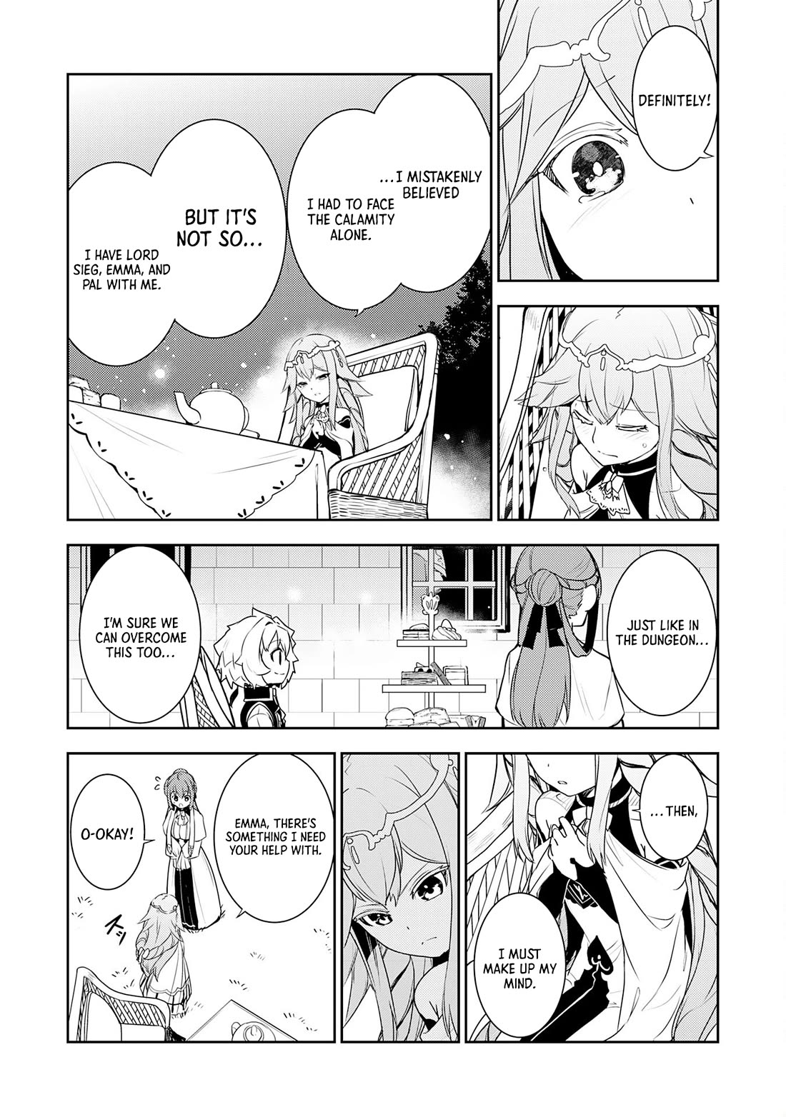 Fuun Kara no Saikyou Otoko chapter 23 page 20