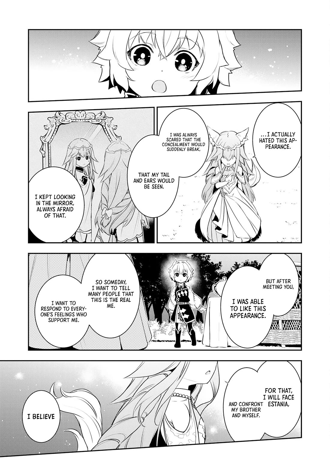 Fuun Kara no Saikyou Otoko chapter 23 page 24