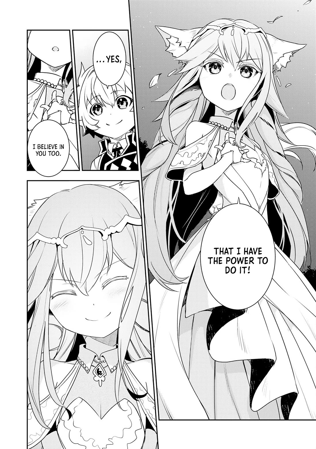 Fuun Kara no Saikyou Otoko chapter 23 page 25