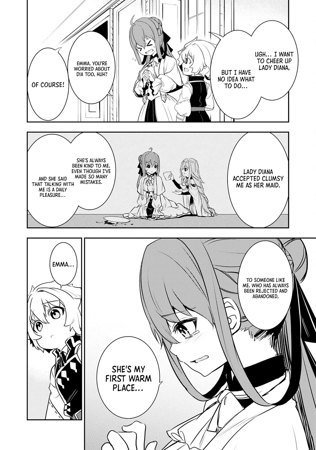 Fuun Kara no Saikyou Otoko chapter 23 page 7